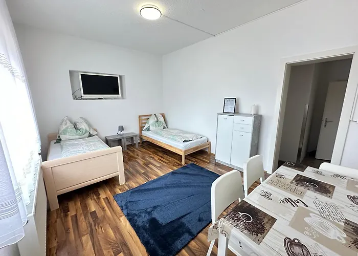 Schwanenstadt Apartamento *