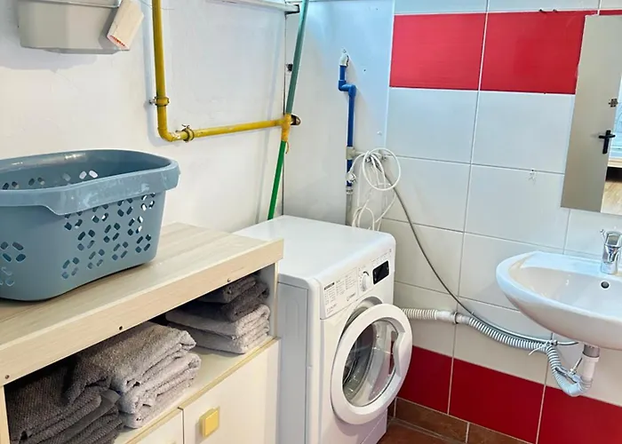 Schwanenstadt Appartement *