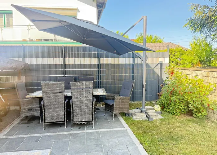 Appartement Schwanenstadt *