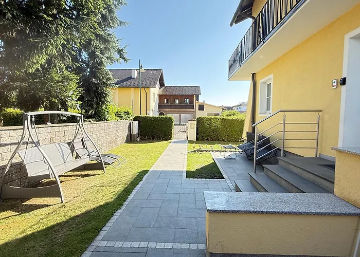 Schwanenstadt Apartamento *